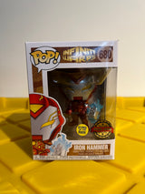 Iron Hammer (Glow) - Limited Edition Special Edition Exclusive