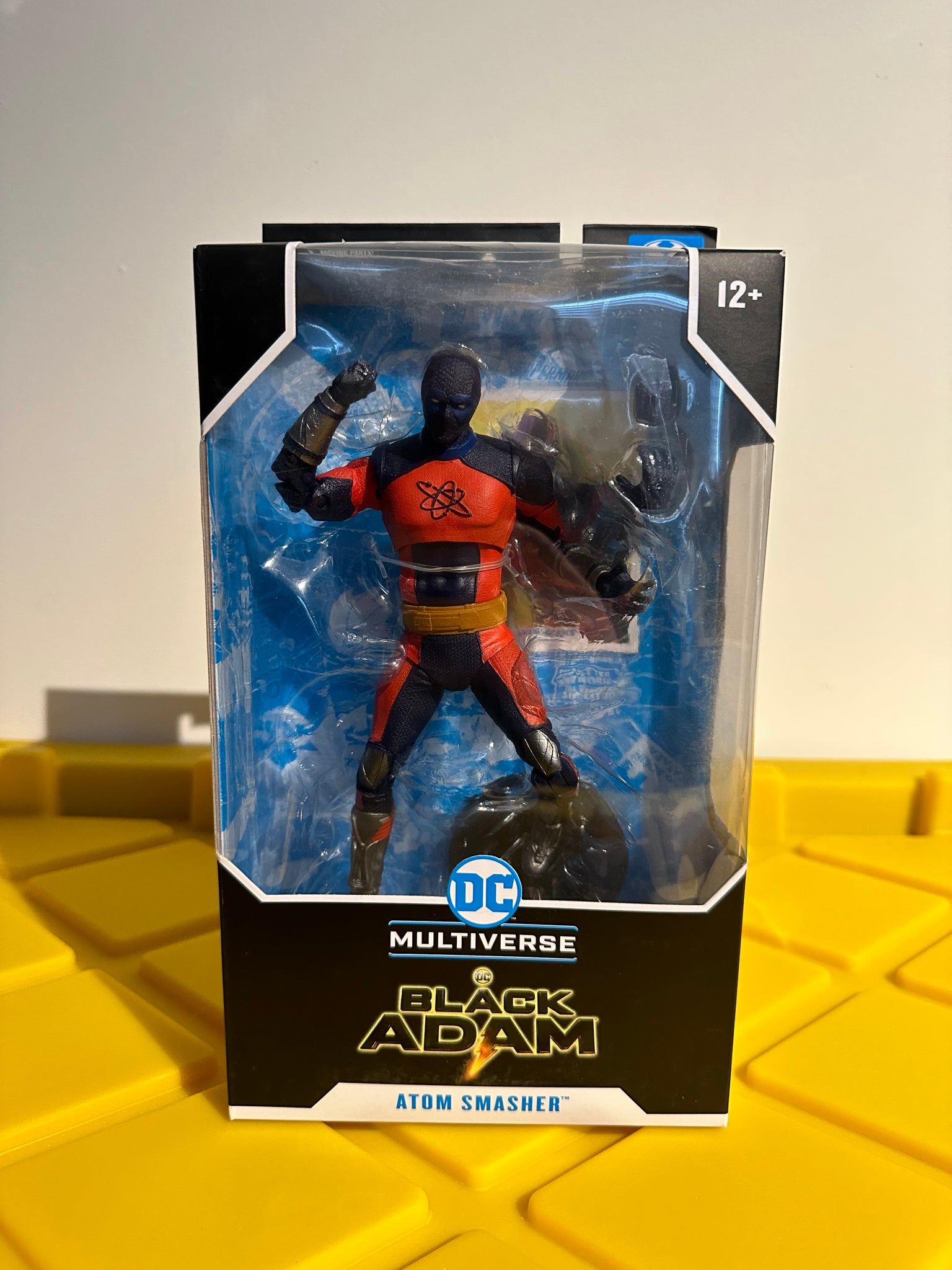 Atom Smasher Black Panther Collectables