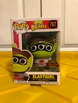 Funko POP! Elastigirl (Pixar Alien) - Limited Edition Special Edition Exclusive