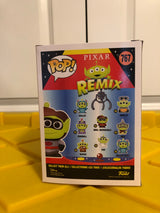 Funko POP! Elastigirl (Pixar Alien) - Limited Edition Special Edition Exclusive