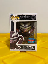 Funko POP! Carnage - Limited Edition 2021 NYCC Exclusive