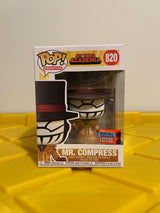 Funko POP! Mr. Compress- Limited Edition 2020 NYCC Exclusive
