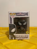 Black Suit Spider-Man (Glow)