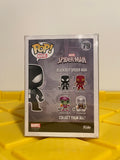 Black Suit Spider-Man (Glow)