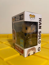Funko POP! Han Solo - Limited Edition 2016 SDCC Exclusive
