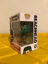 Funko POP! Beachhead - Limited Edition 2020 NYCC Exclusive