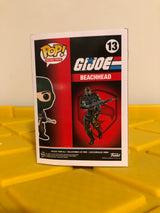 Funko POP! Beachhead - Limited Edition 2020 NYCC Exclusive