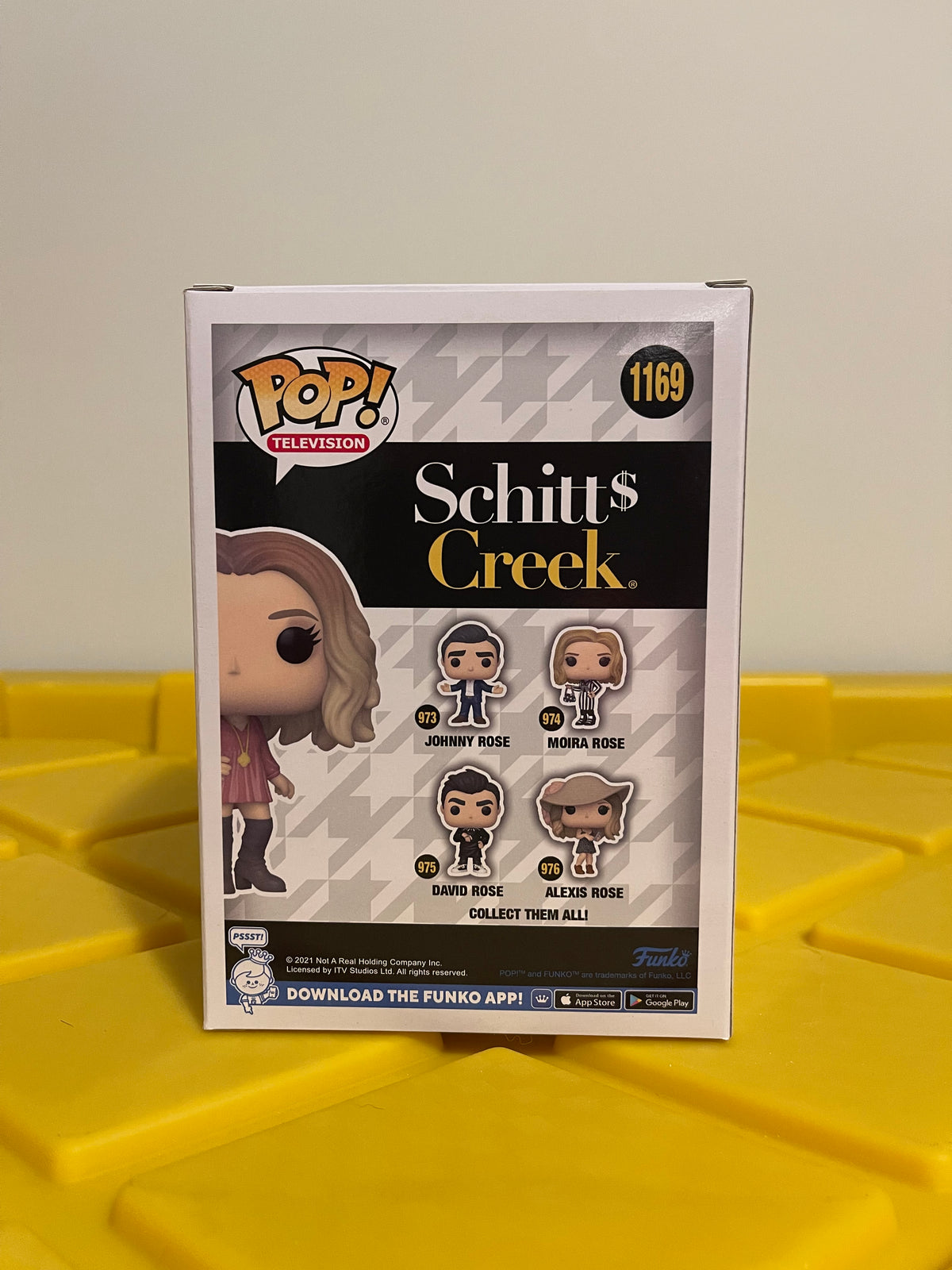 Alexis Rose - Limited Edition 2021 NYCC Exclusive