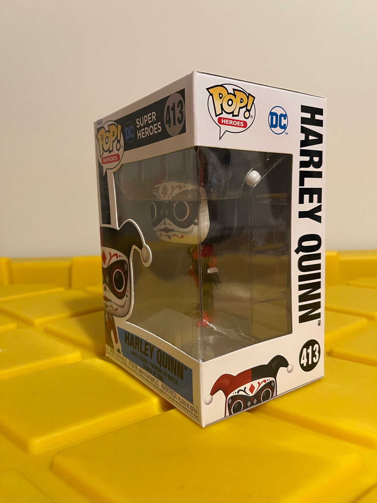 Funko POP! Harley Quinn