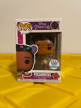 Pocahontas - Limited Edition Funko Shop Exclusive