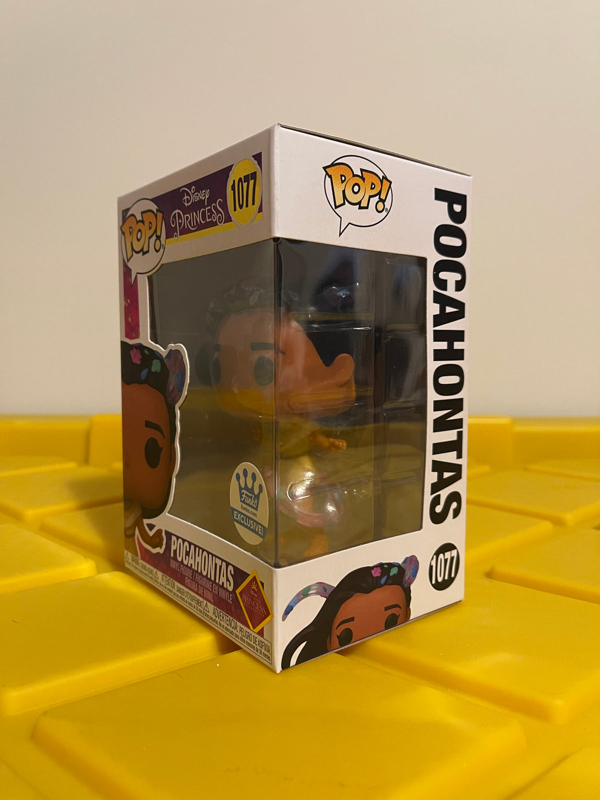 Pocahontas - Limited Edition Funko Shop Exclusive