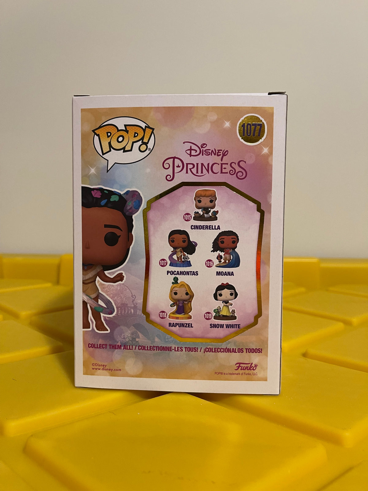 Pocahontas - Limited Edition Funko Shop Exclusive