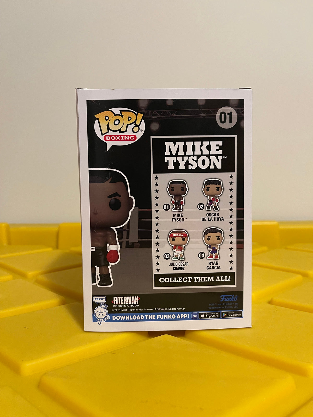 Mike Tyson