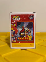 Voltes V - Limited Edition Big Boys Toy Exclusive