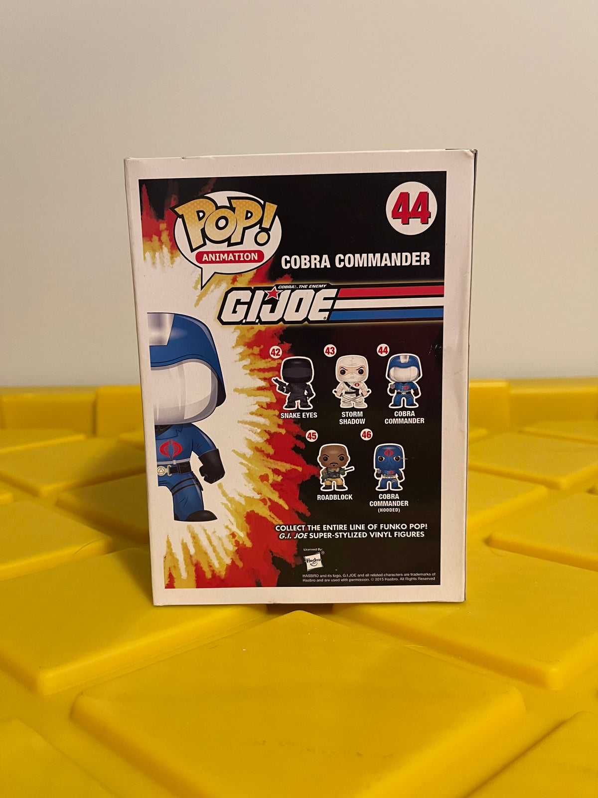 Cobra Commander