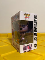 Twilight Sparkle Sea Pony (Metallic) - Limited Edition Chase