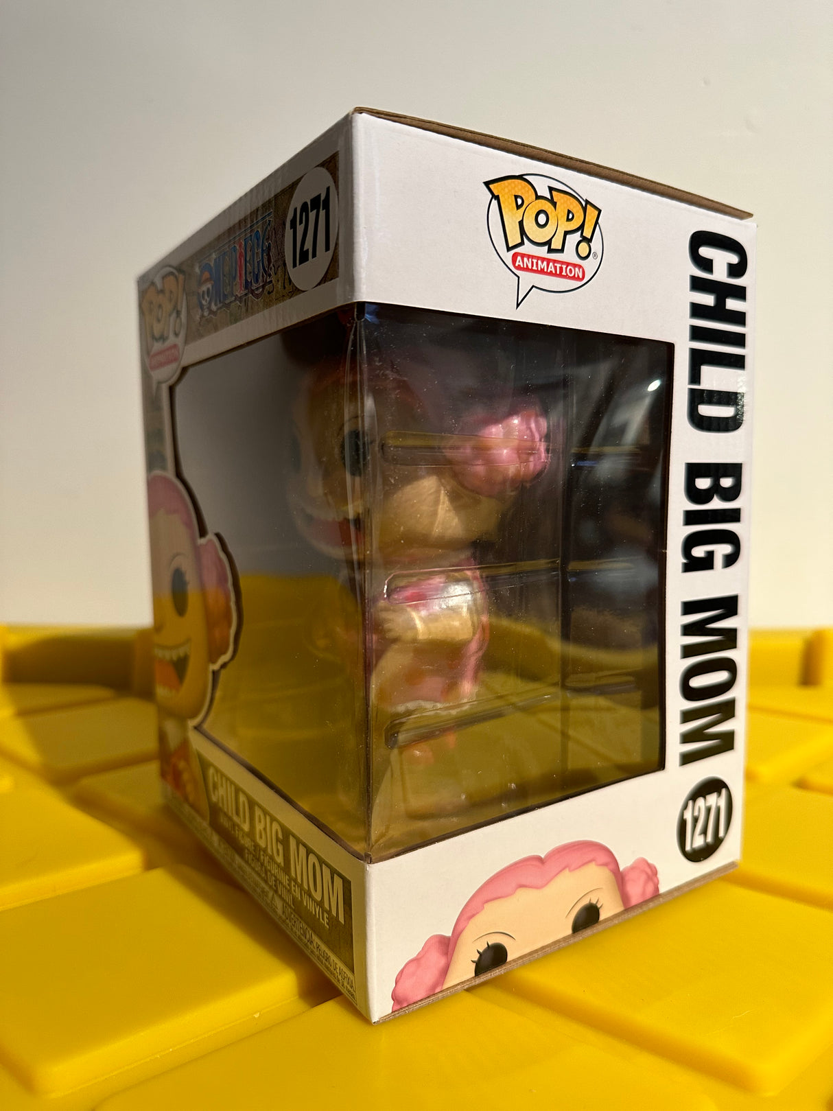 Funko POP! 6" Child Big Mom