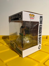 Funko POP! 6" Nezuko Kamado in Basket - Limited Edition Hot Topic Exclusive