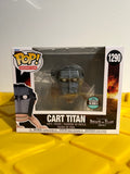 Cart Titan - Limited Edition Specialty Series Exclusive