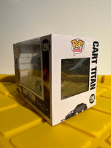 Funko POP! 6" Cart Titan - Limited Edition Specialty Series Exclusive