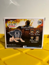 Funko POP! 6" Cart Titan - Limited Edition Specialty Series Exclusive