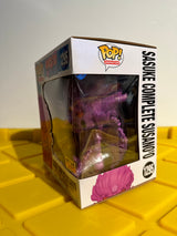 Funko POP! 6" Sasuke Complete Susano'o - Limited Edition Hot Topic Exclusive