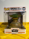 Grogu Using The Force (Light Up)
