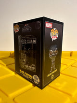 Funko POP! Black Panther (Die-Cast) - Limited Edition Funko Shop Exclusive (Chance of a Chase)