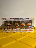 Disney 100 (4-Pack) - Limited Edition Walmart Exclusive