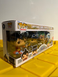 One Piece (4-Pack) (Glow) - Limited Edition GameStop Exclusive