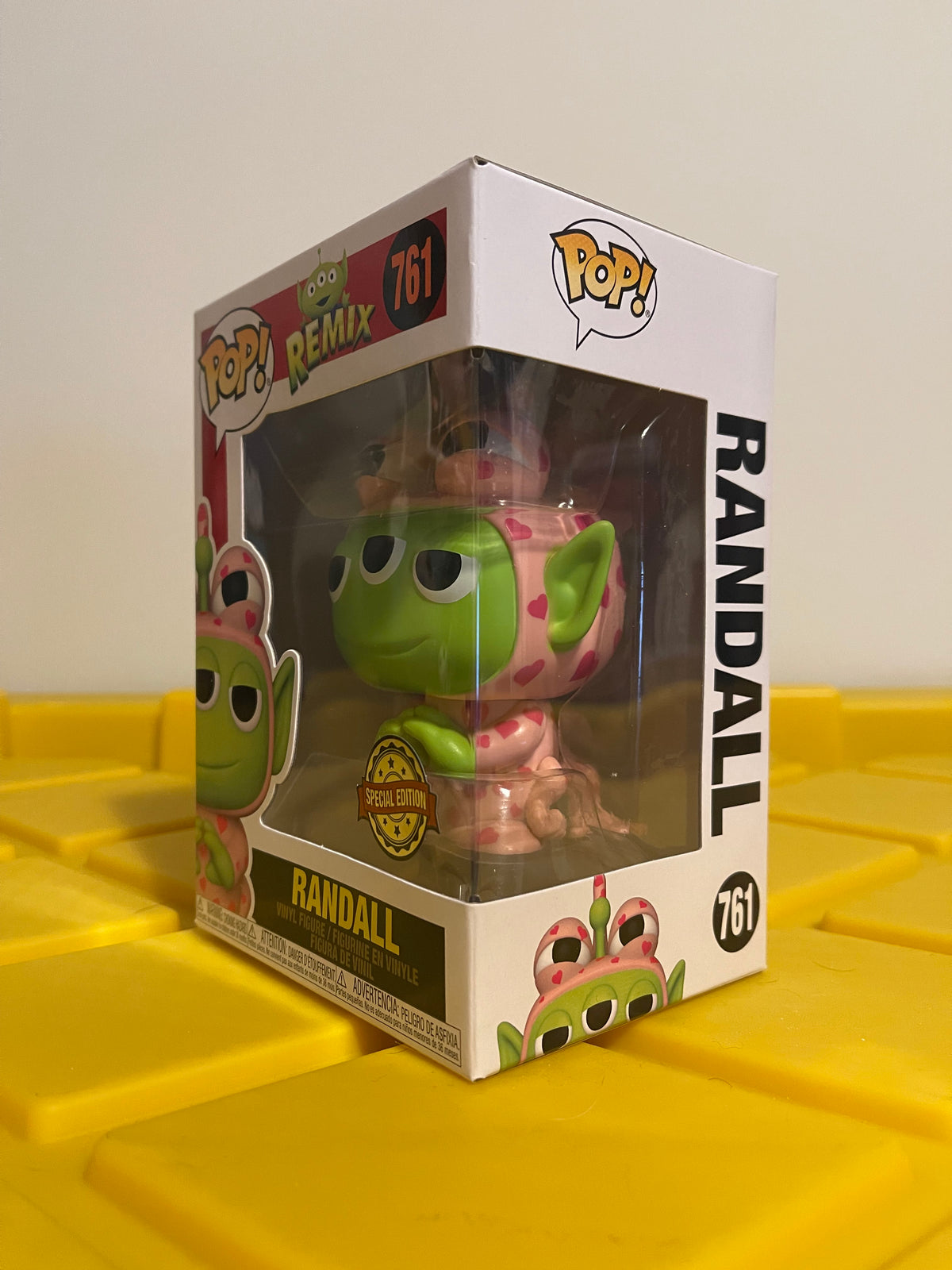 Randall (Pixar Alien) - Limited Edition Special Edition Exclusive