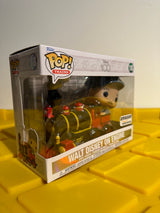 Walt Disney on Engine - Limited Edition Amazon Exclusive