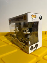 Funko POP! Mickey Mouse & Minnie Mouse (2-Pack) - Limited Edition 2022 D23 Expo Exclusive