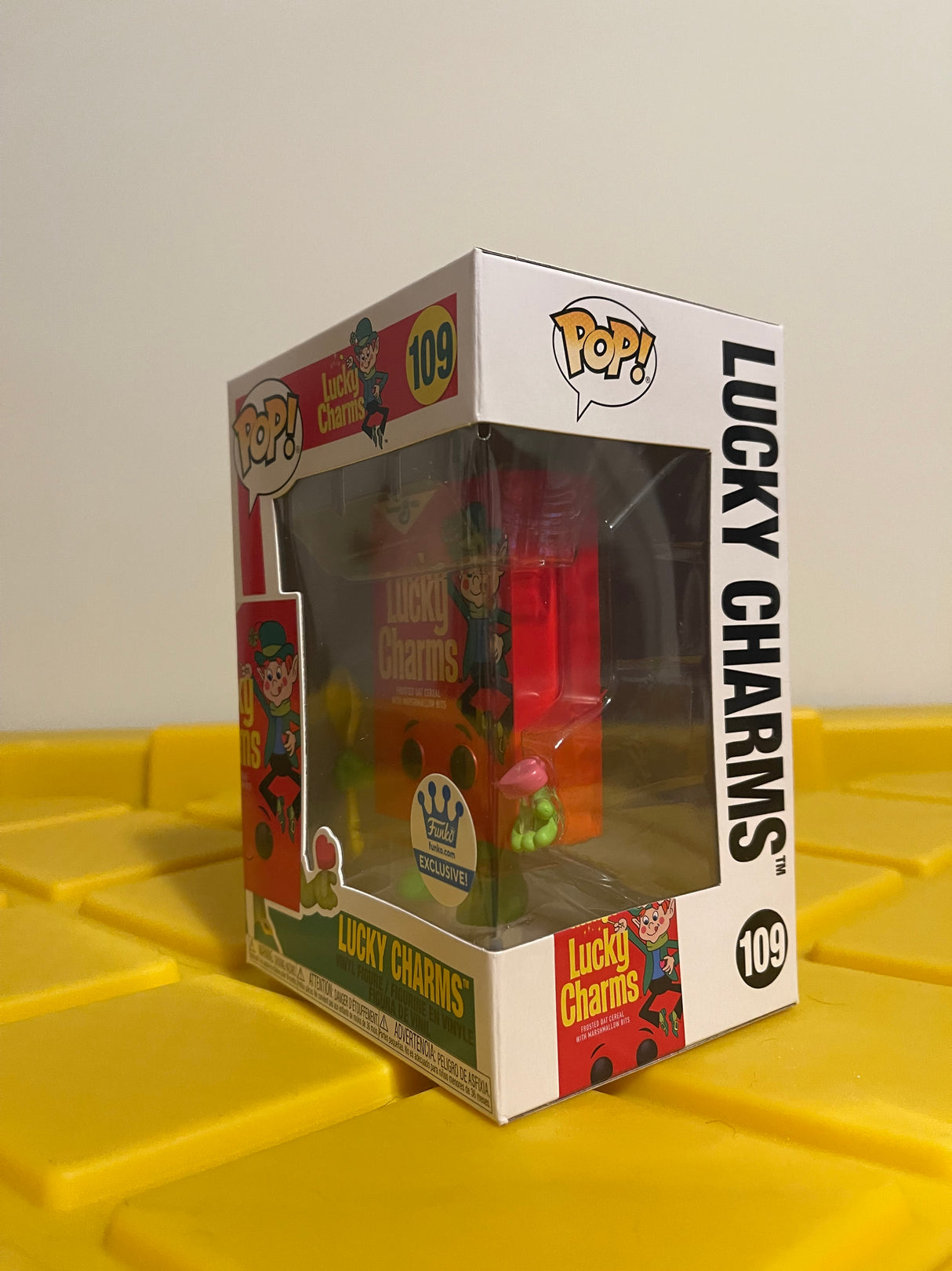 Funko POP! Lucky Charms - Limited Edition Funko Shop Exclusive