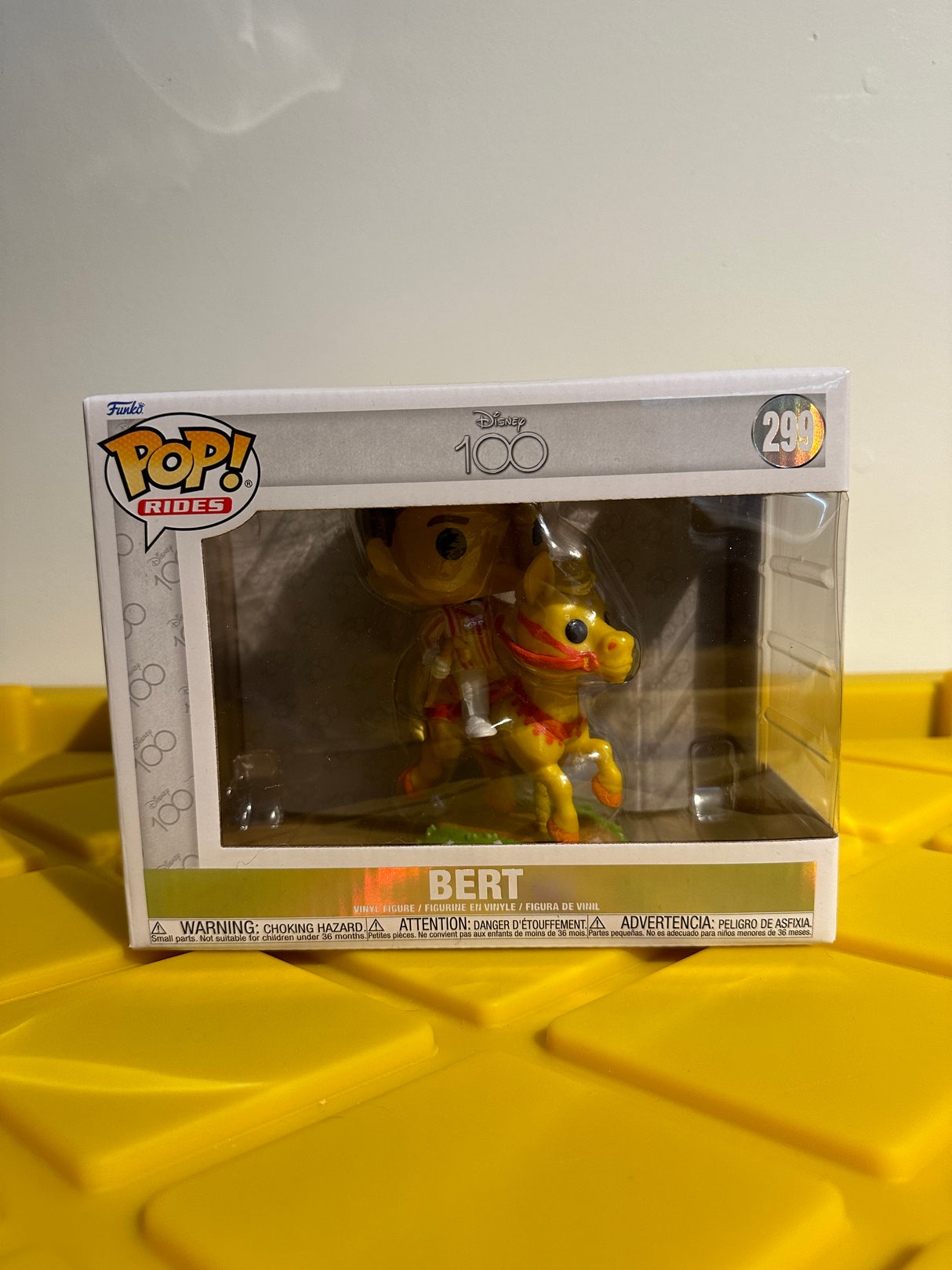 Funko POP! Bert (Rides)