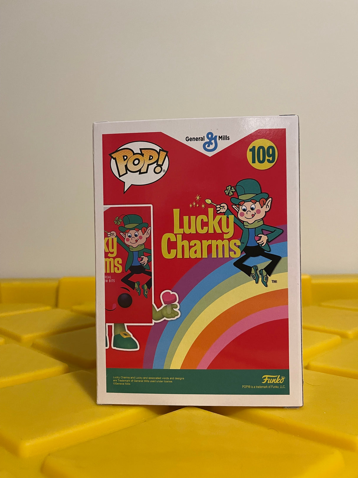 Funko POP! Lucky Charms - Limited Edition Funko Shop Exclusive