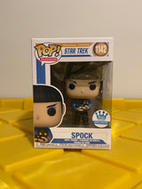 Spock - Limited Edition Funko Shop Exclusive
