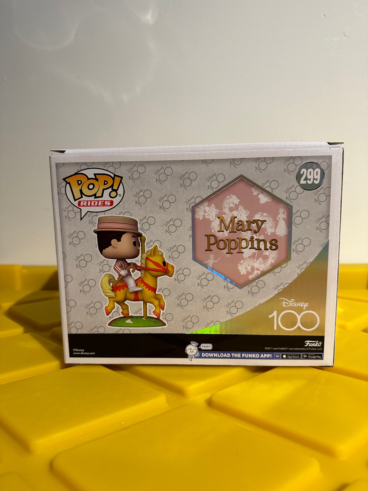 Funko POP! Bert (Rides)