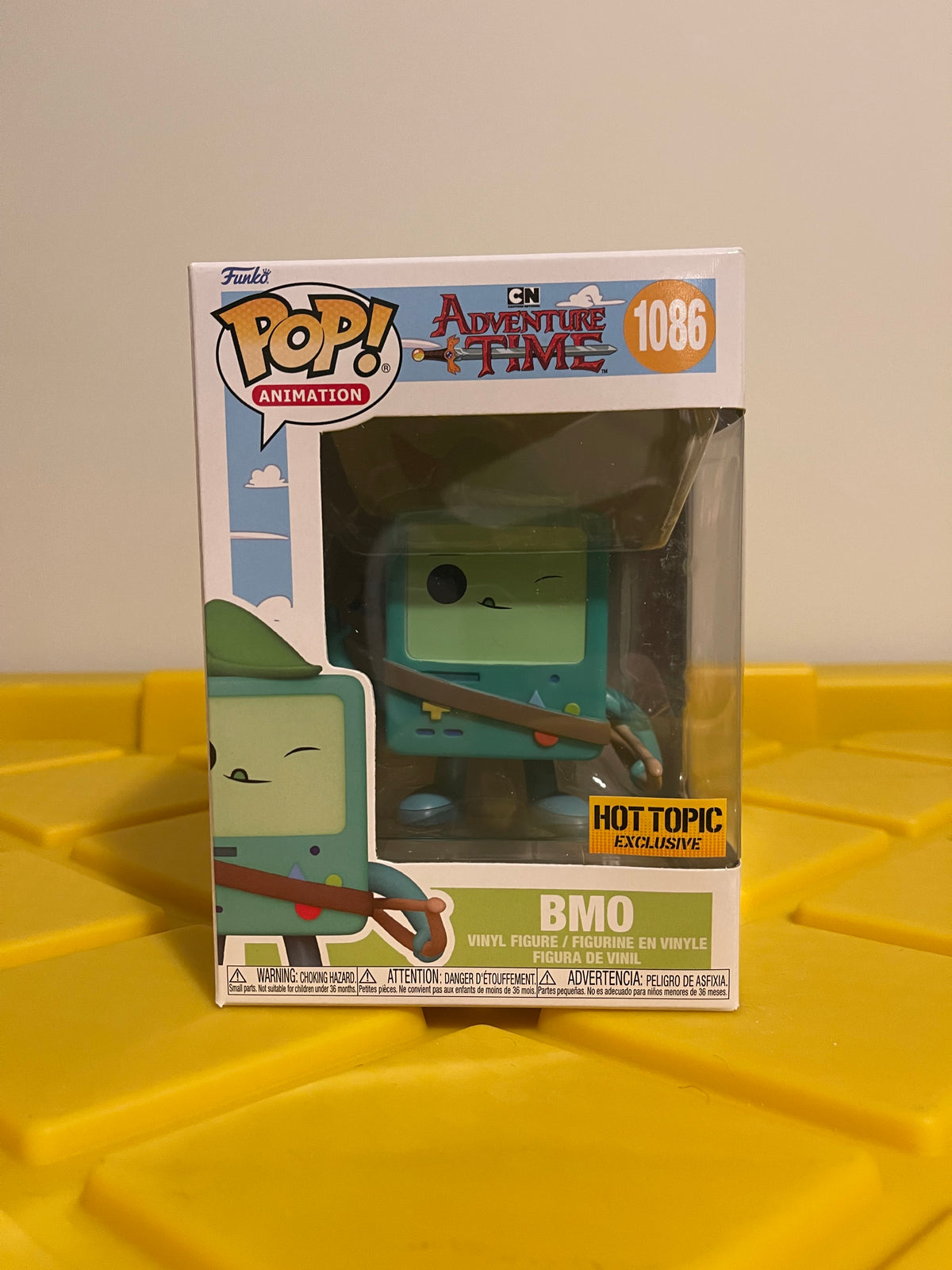 BMO - Limited Edition Hot Topic Exclusive