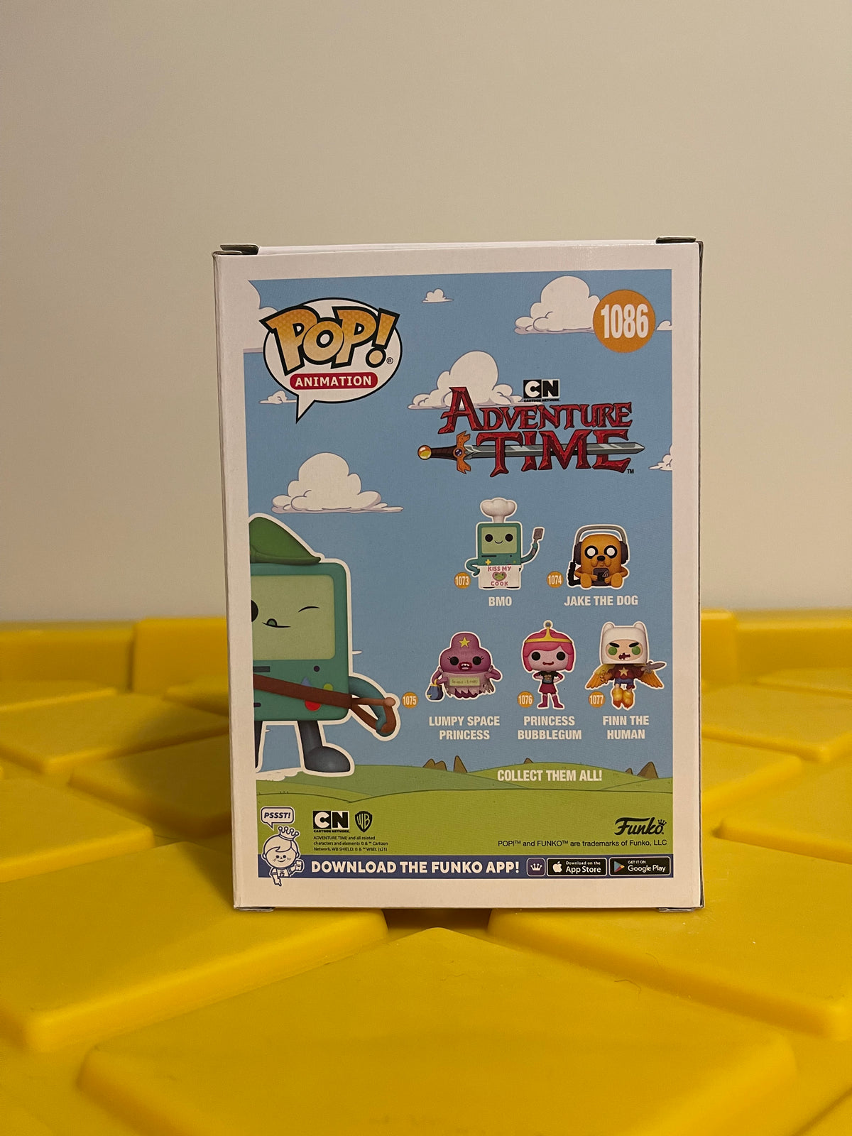 BMO - Limited Edition Hot Topic Exclusive