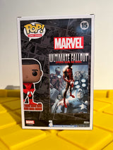 Funko POP! Miles Morales (Comic Covers) - Limited Edition Target Exclusive