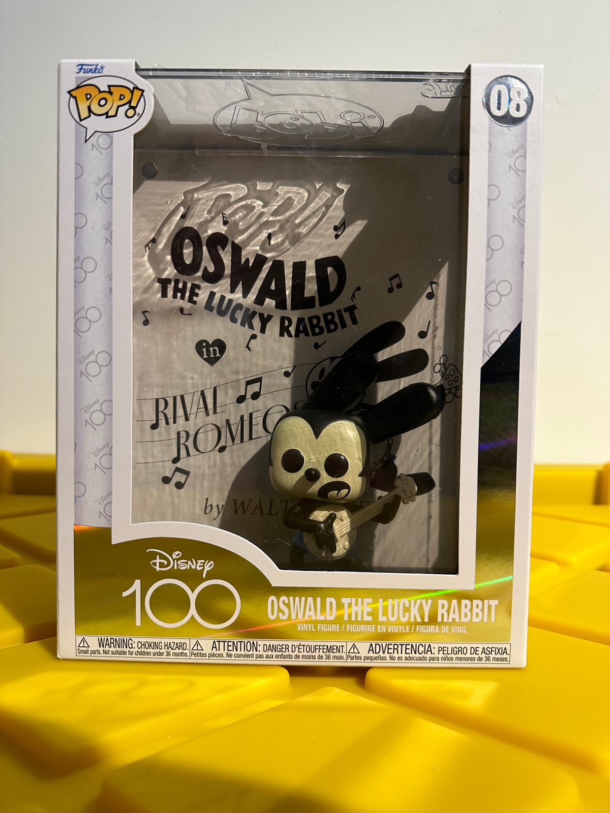 Oswald The Lucky Rabbit