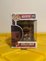 Funko POP! Apollo Creed