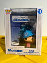 Funko POP! Boo (VHS Covers) - Limited Edition Amazon Exclusive