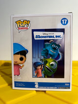 Funko POP! Boo (VHS Covers) - Limited Edition Amazon Exclusive