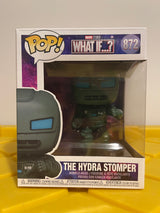 The Hydra Stomper