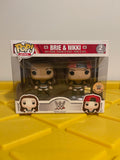 Brie & Nikki - Limited Edition WWE Exclusive