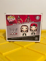 Funko POP! Brie & Nikki (2-Pack) - Limited Edition WWE Exclusive