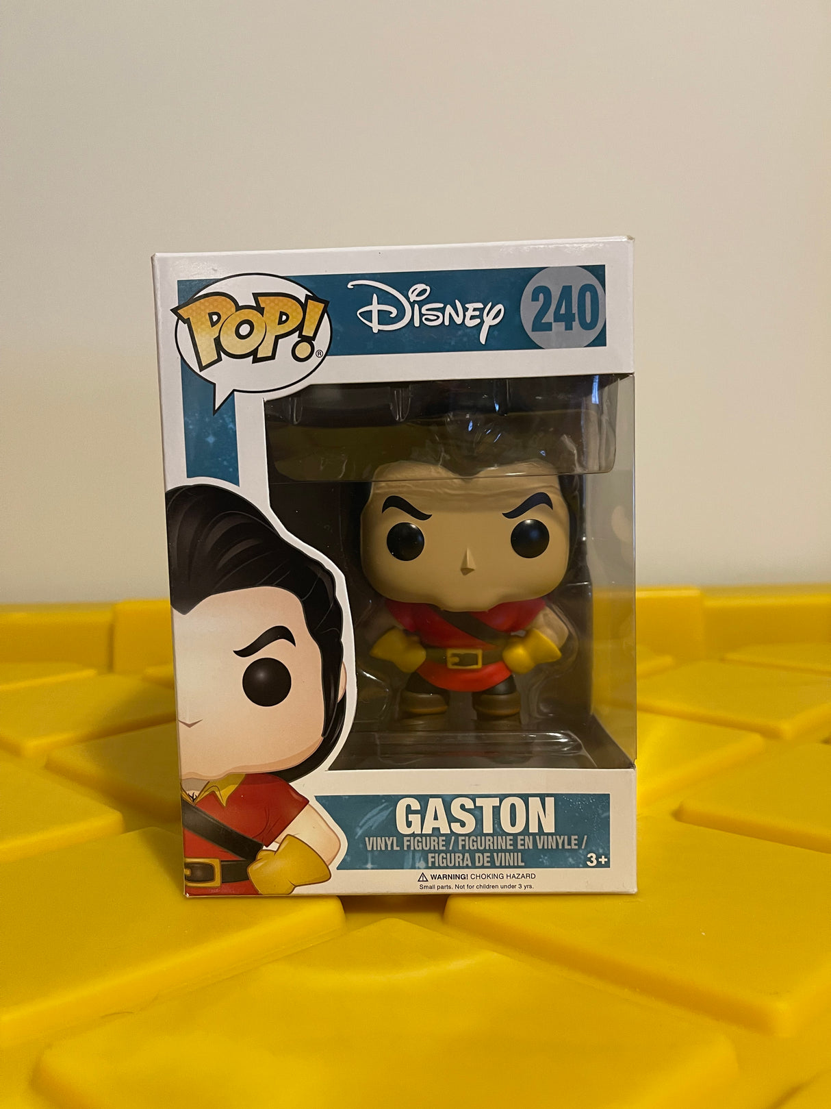 Funko POP! Gaston