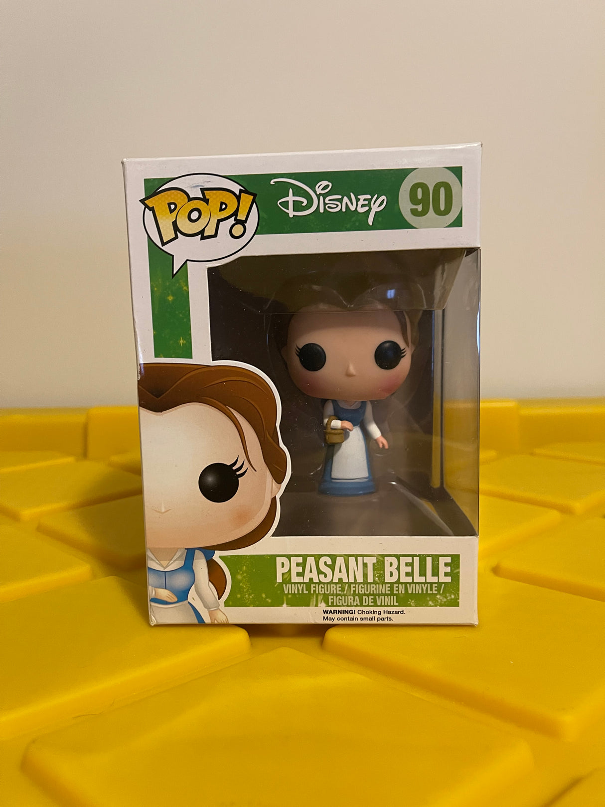 Funko POP! Peasant Belle